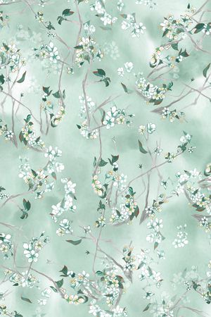 淑女印花华亿平台图片