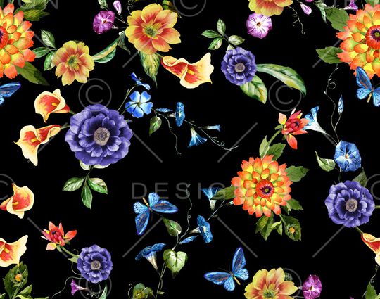 大花印花华亿平台图片