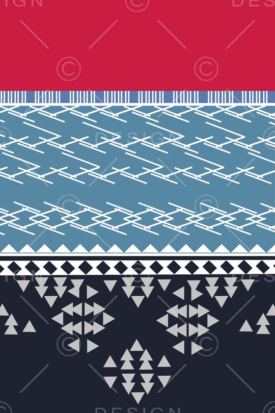 民族风印花华亿平台图片