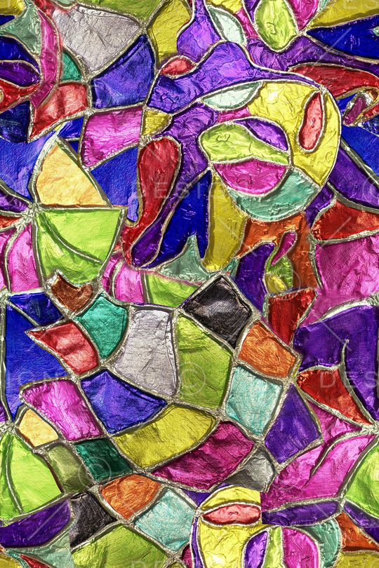 格子印花华亿平台图片