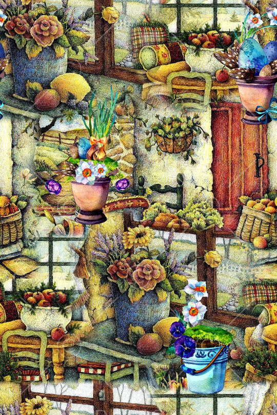 休闲印花华亿平台图片