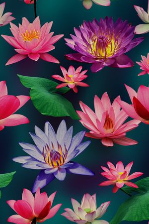 香云纱印花华亿平台图片