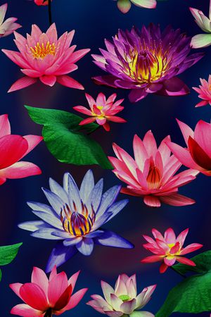 香云纱印花华亿平台图片