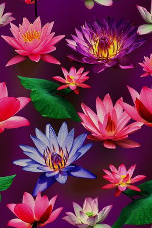 香云纱印花华亿平台图片