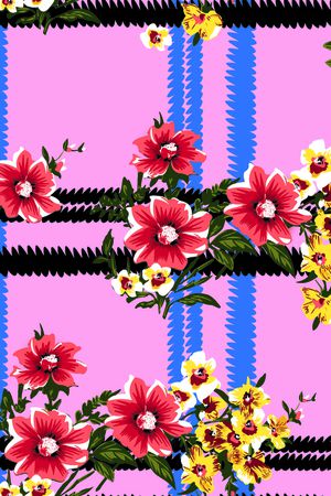 大花印花华亿平台图片