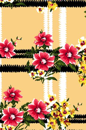 大花印花华亿平台图片