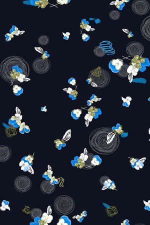 数码华亿平台印花华亿平台图片