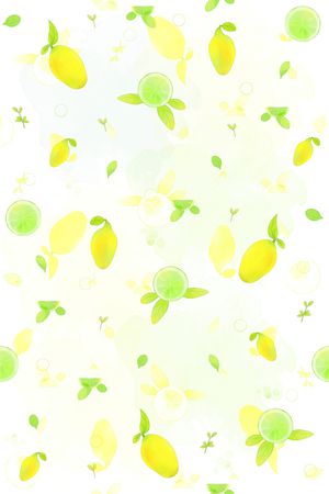 春夏华亿平台印花华亿平台图片