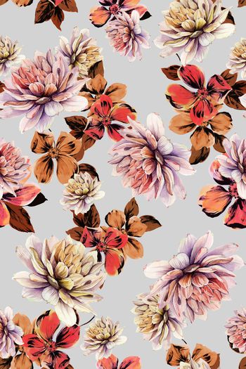 1040189-手绘花朵 1804389