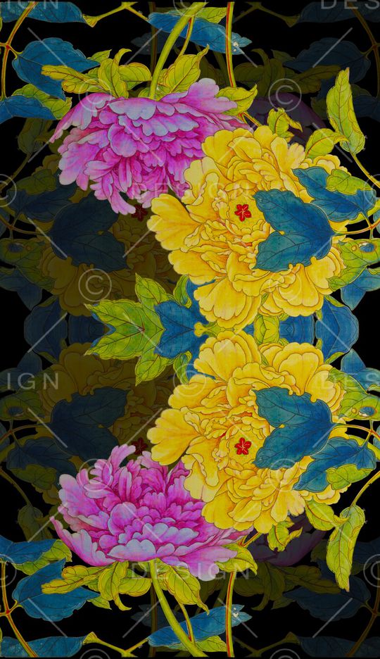 数码华亿平台印花华亿平台图片