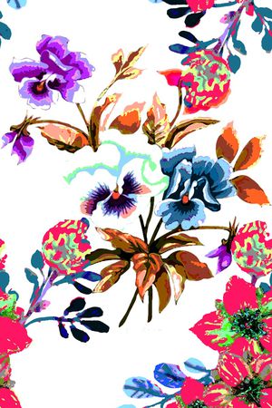 数码华亿平台印花华亿平台图片