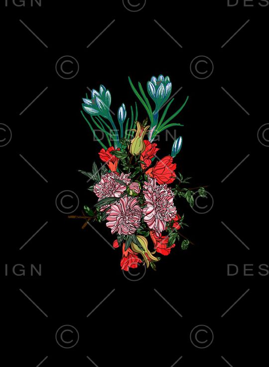 创意印花华亿平台图片