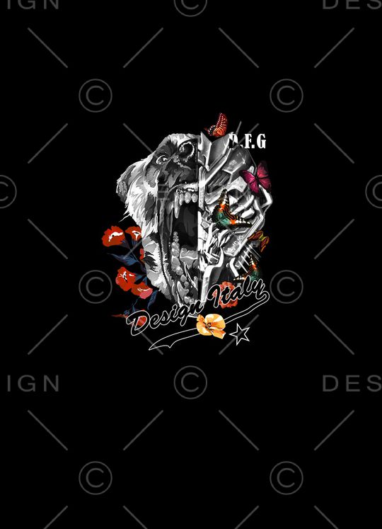 机器人印花华亿平台图片