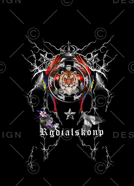 鸟印花华亿平台图片