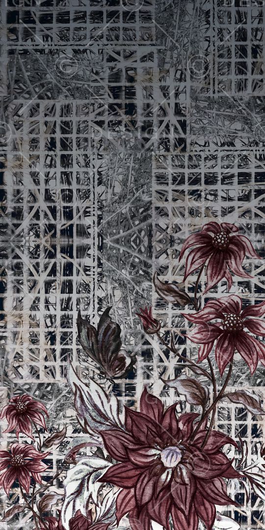 数码华亿平台印花华亿平台图片