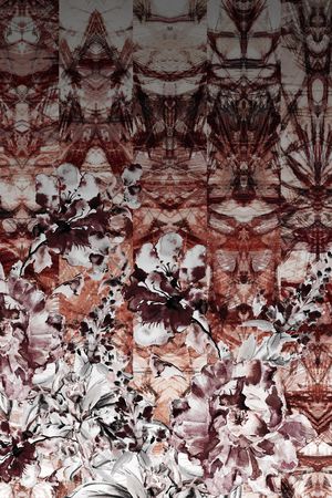 数码华亿平台印花华亿平台图片