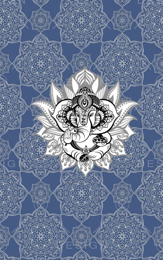 民族风印花华亿平台图片