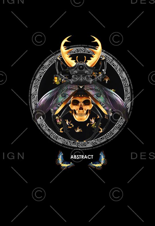 男装大牌风格印花印花华亿平台图片