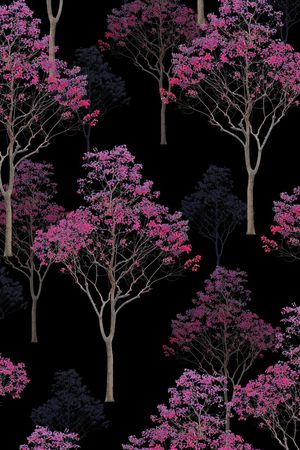 树印花华亿平台图片