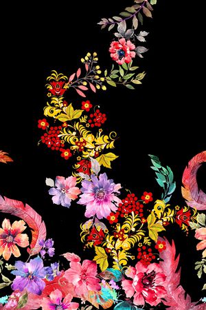 数码华亿平台印花华亿平台图片