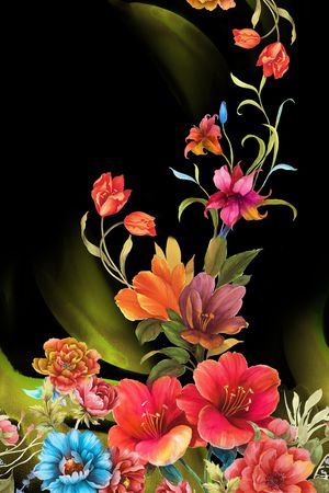 数码华亿平台印花华亿平台图片