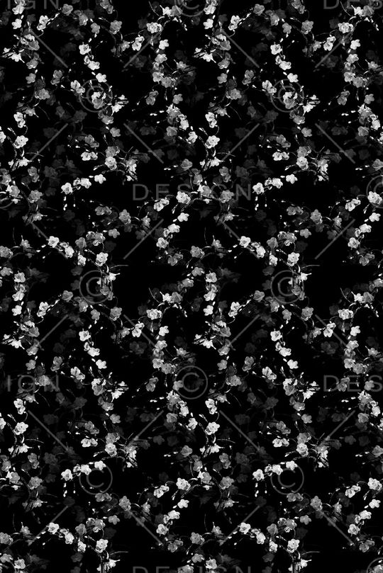 小碎花印花华亿平台图片