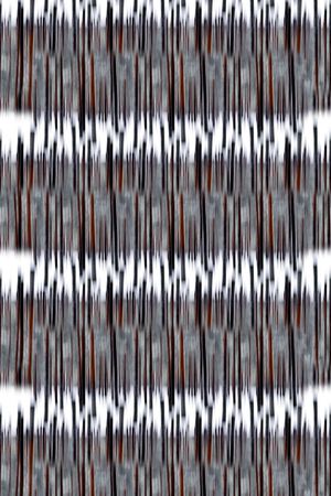 条纹印花华亿平台图片