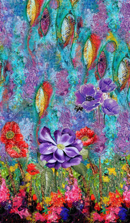 肌理印花华亿平台图片