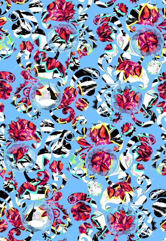 数码华亿平台印花华亿平台图片