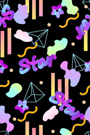 字母印花华亿平台图片