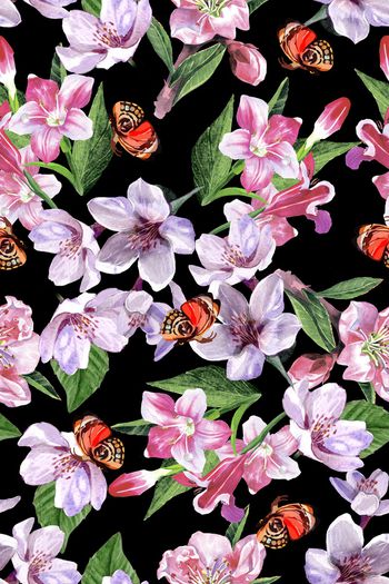 大花印花华亿平台图片