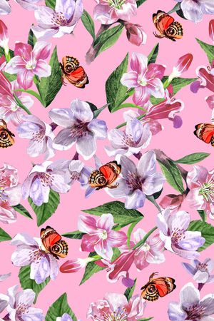 大花印花华亿平台图片