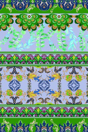 民族风印花华亿平台图片