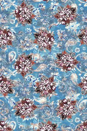 数码华亿平台印花华亿平台图片