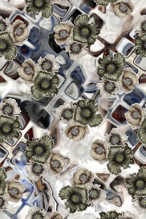 数码华亿平台印花华亿平台图片