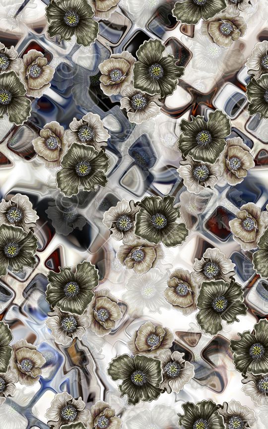 数码华亿平台印花华亿平台图片