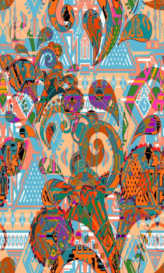 数码华亿平台印花华亿平台图片