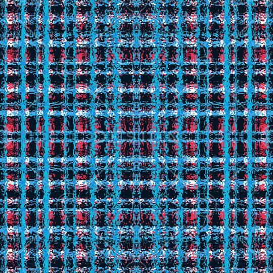 格子印花华亿平台图片