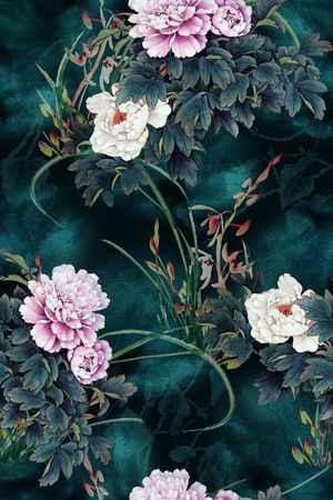 数码华亿平台印花华亿平台图片