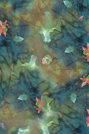 数码华亿平台印花华亿平台图片