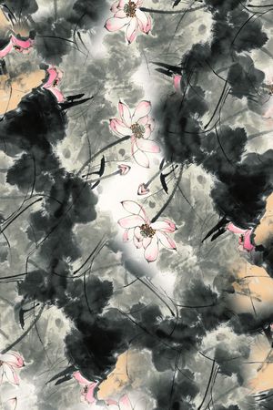 数码华亿平台印花华亿平台图片