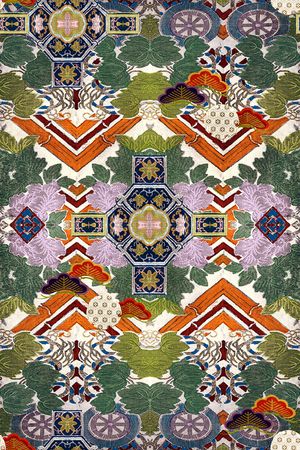 民族风印花华亿平台图片