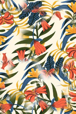 数码华亿平台印花华亿平台图片