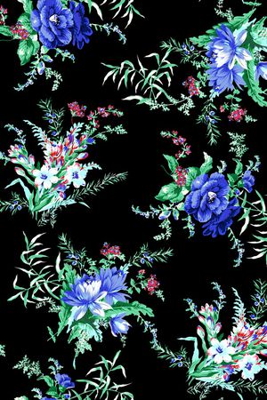 民族风印花华亿平台图片