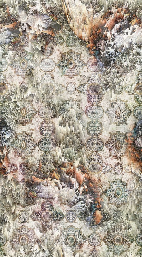 艺术印花华亿平台图片