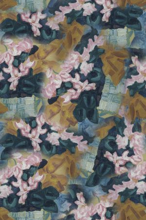 小碎花印花华亿平台图片