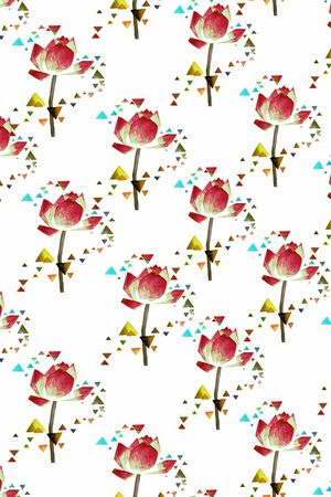 数码华亿平台印花华亿平台图片