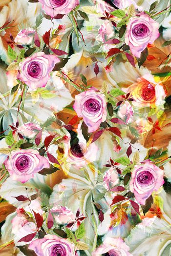 数码华亿平台印花华亿平台图片