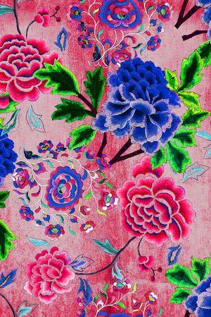 大花印花华亿平台图片