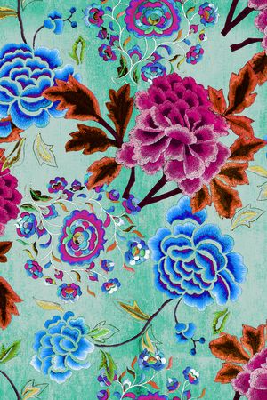 大花印花华亿平台图片